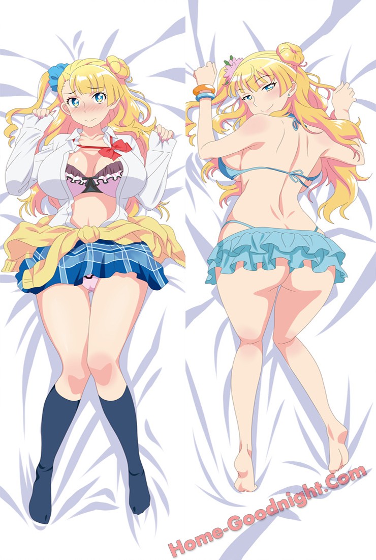 Galko - Oshiete Galko-chan Full body pillow anime waifu japanese anime pillow case